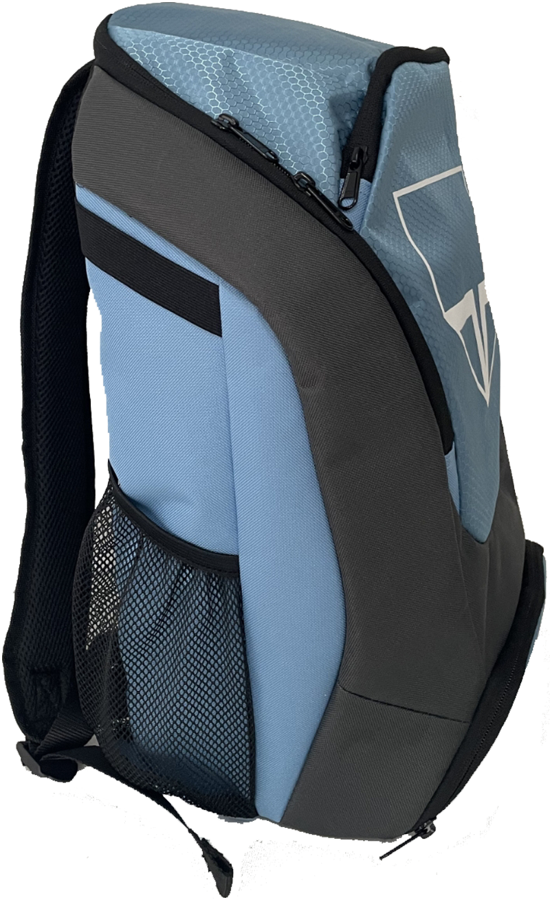 Covee/OBO Doubleheader Backpack: Columbian Blue