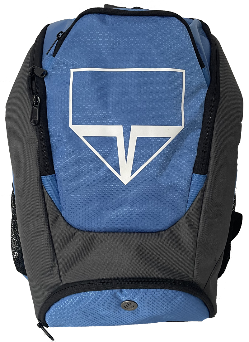Covee/OBO Doubleheader Backpack: Royal