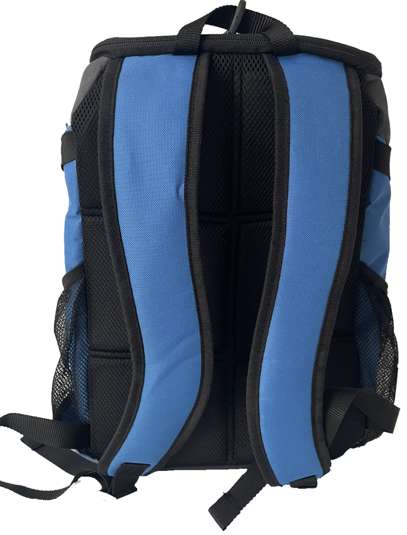 Covee/OBO Doubleheader Backpack: Royal