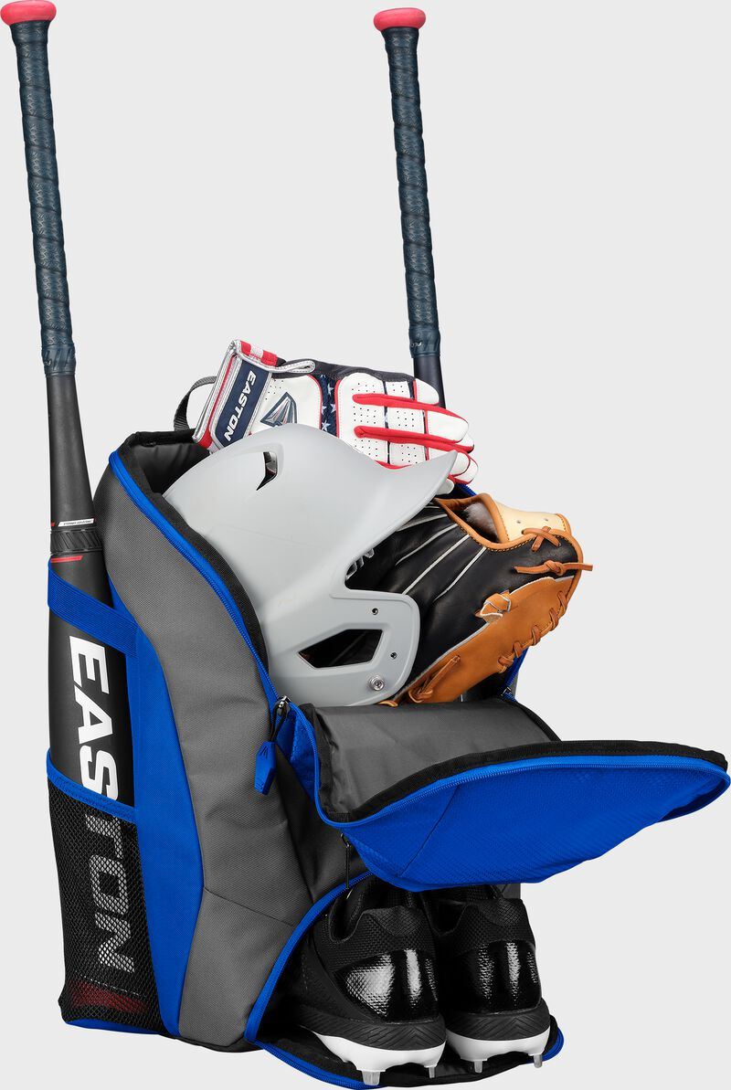 Covee/OBO Doubleheader Backpack: Royal