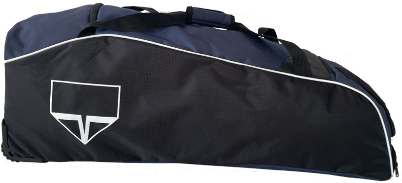 Covee/OBO Einbaum-Radtasche: Marineblau