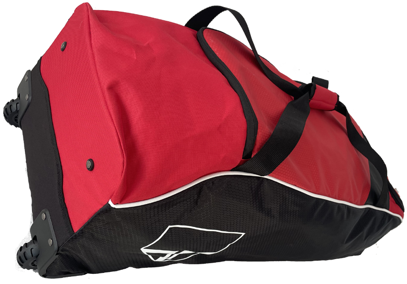 Covee/OBO Dugout-Radtasche: Rot