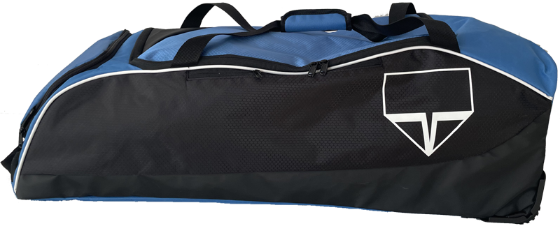 Covee/OBO Dugout-Radtasche: Royal