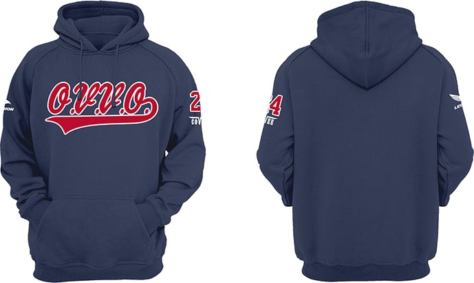 O.V.V.O. Hoodie