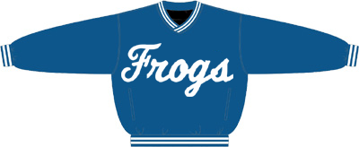 Odiz Frogs PolyMicro Pullover Jack