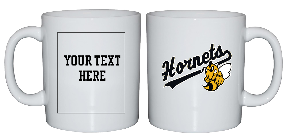 Oldenburg Hornets Becher