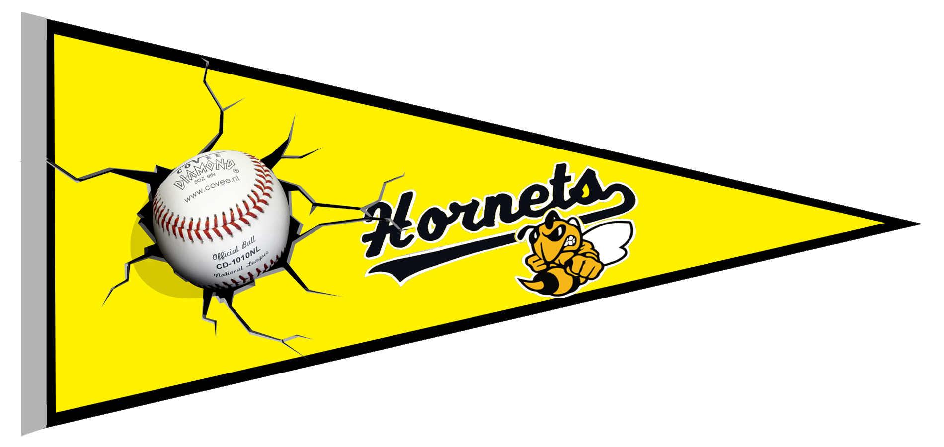 Oldenburg Hornets Pennant