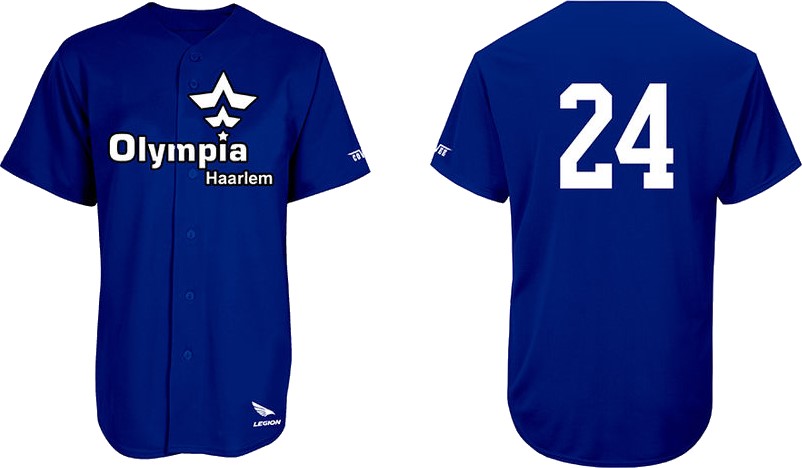 Olympia Shirt