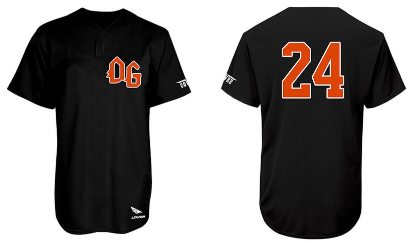 Camisa Onze Gezellen, Gamer: Flatback Mesh