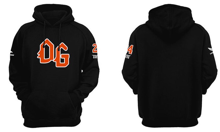 Onze Gezellen Hoodie