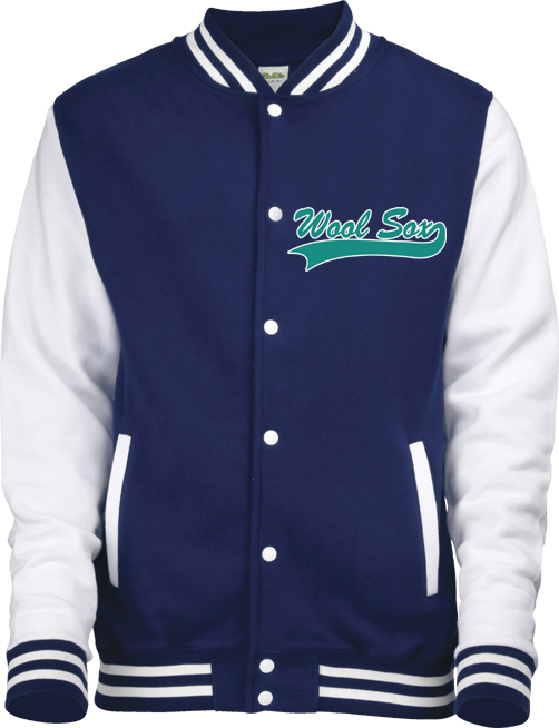 Chaqueta universitaria Östersund Wool Sox