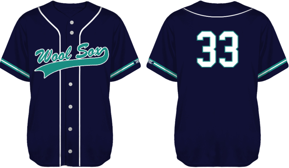 Östersund Wolle Sox Jersey