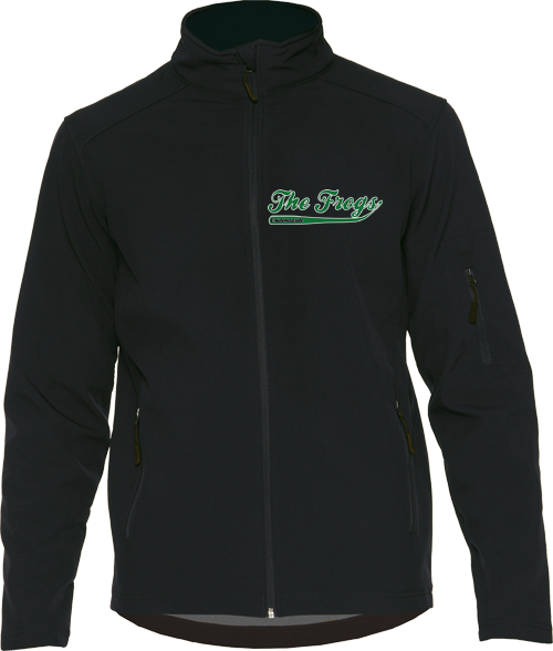 Oudenaarde Frogs Softshell Jacke