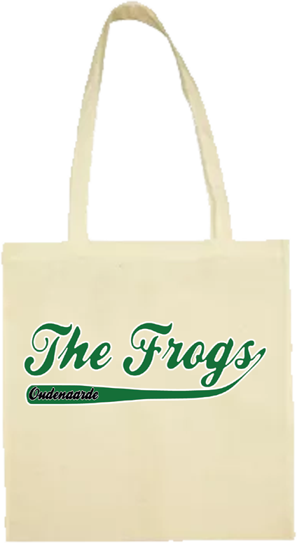 Oudenaarde Frogs Borsa Tote
