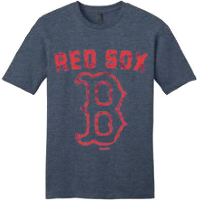 Camiseta Hours and Hours: Red Sox