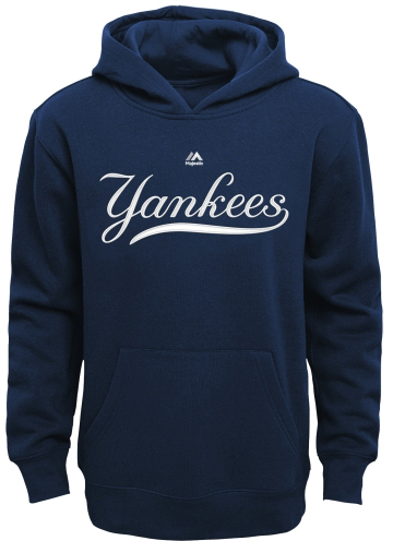 Sudadera Yankess Wordmark , Joven: 4-7