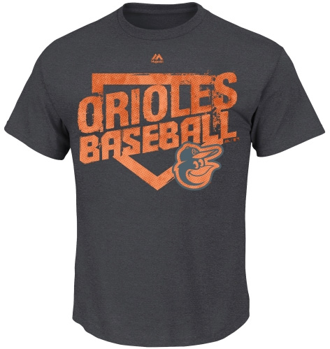 Camiseta Climactic Orioles, Joven