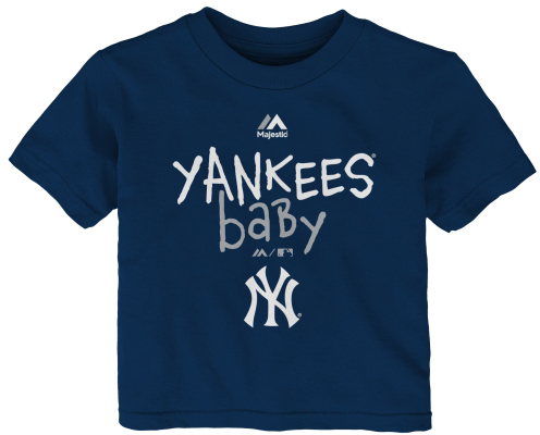 Camiseta Yankees, bebe