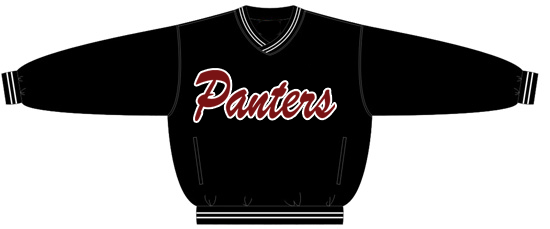 Giacca con pullover Panters PolyMicro
