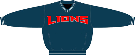 Parkstad Lions PolyMicro Pullover Jacke