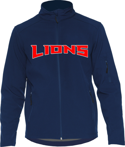 Parkstad Lions Softshell Jack