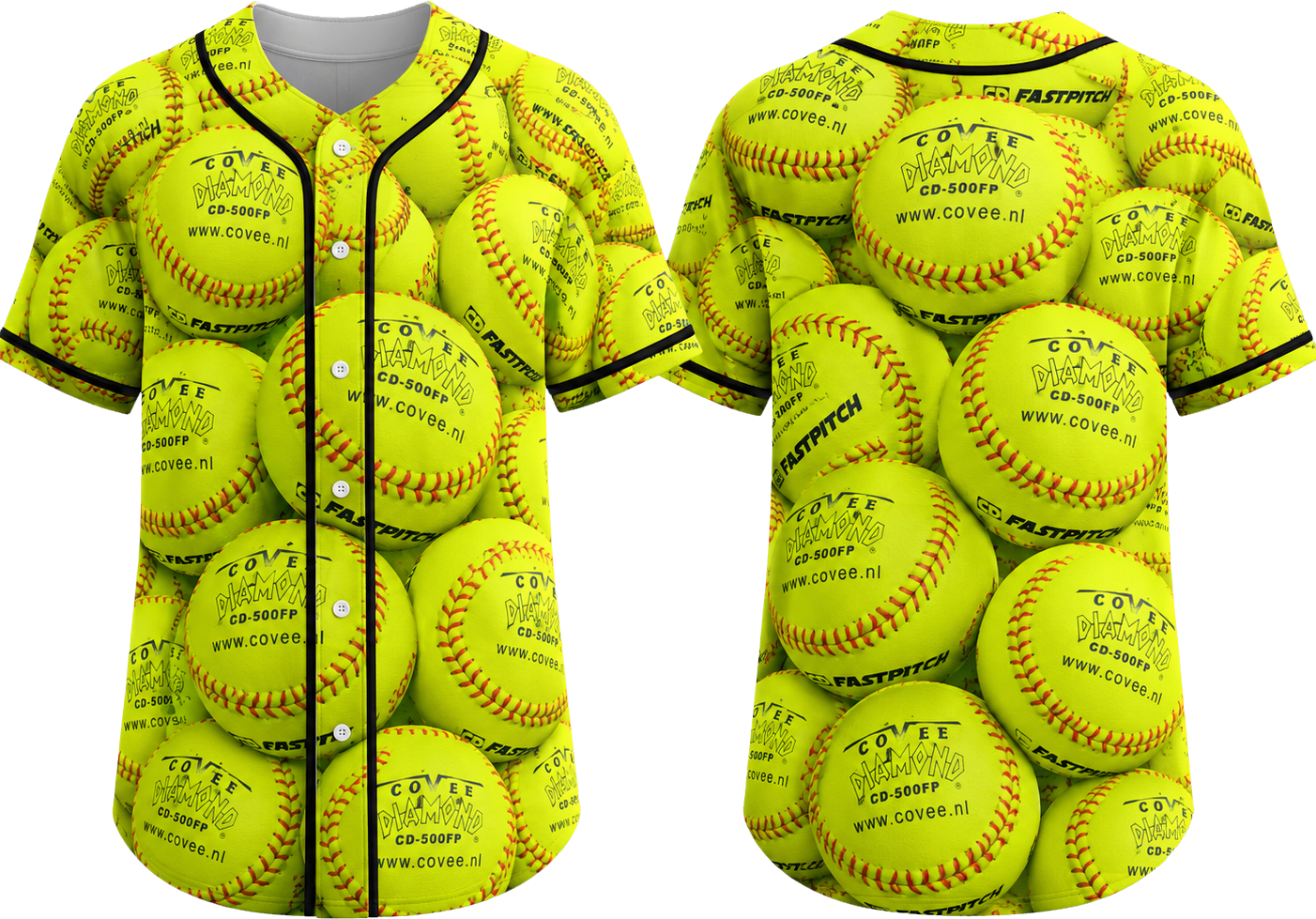 Party Jersey Mesh: CD 500