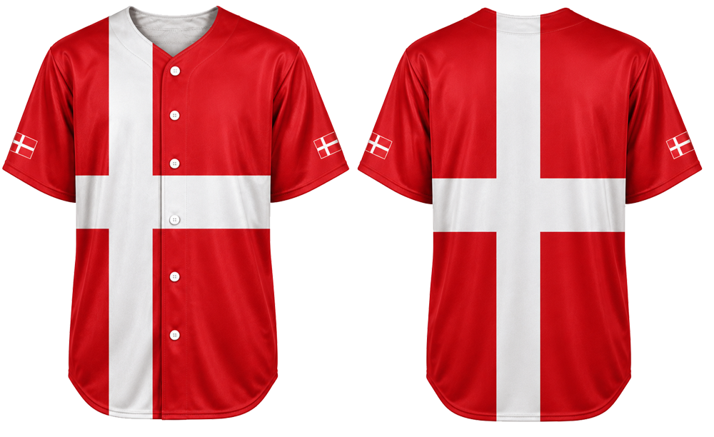 Party Jersey Mesh: