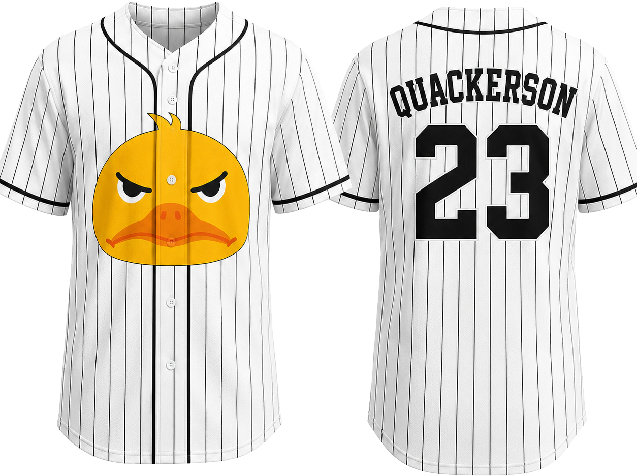 Party Jersey Mesh: