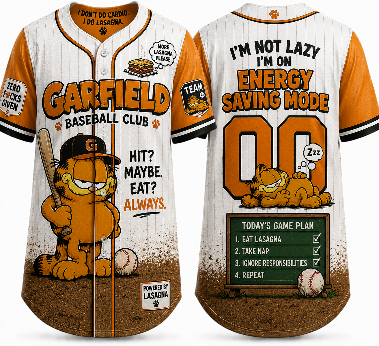 Party Jersey Mesh: