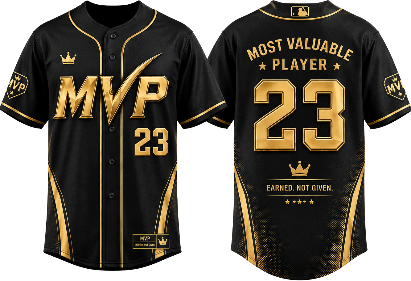 Party Jersey Mesh: