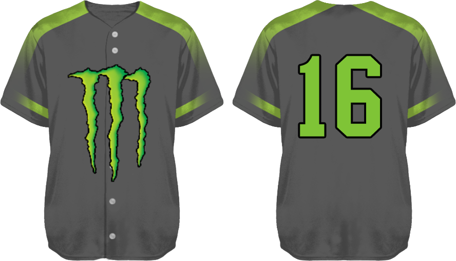 Party Jersey Mesh: