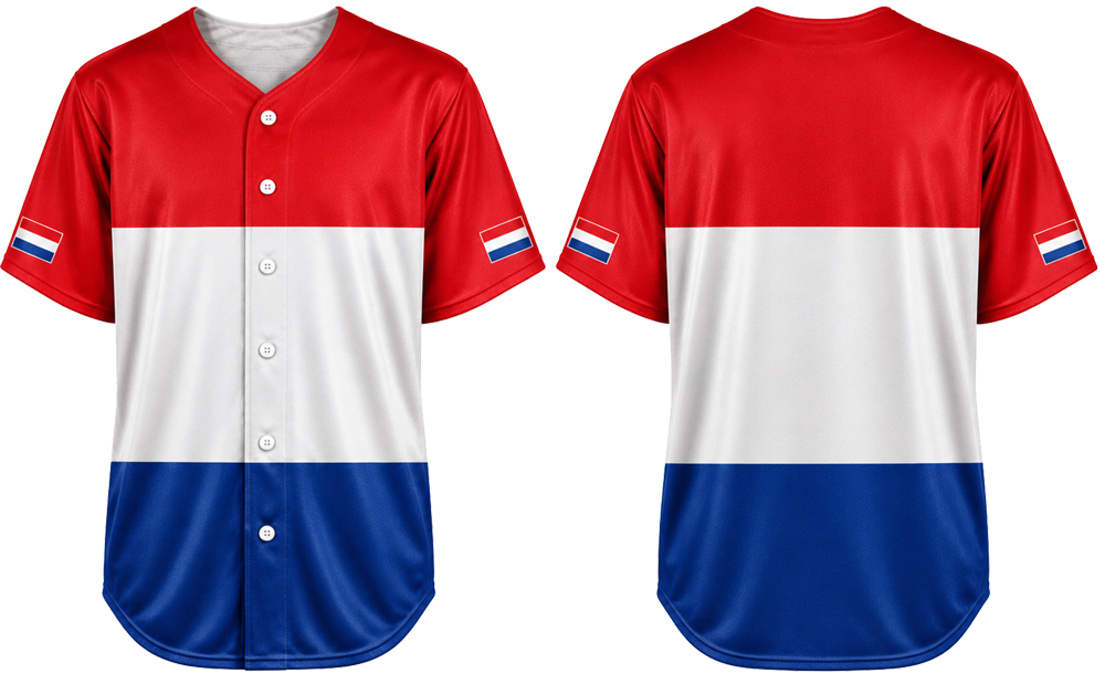 Party Jersey Mesh: