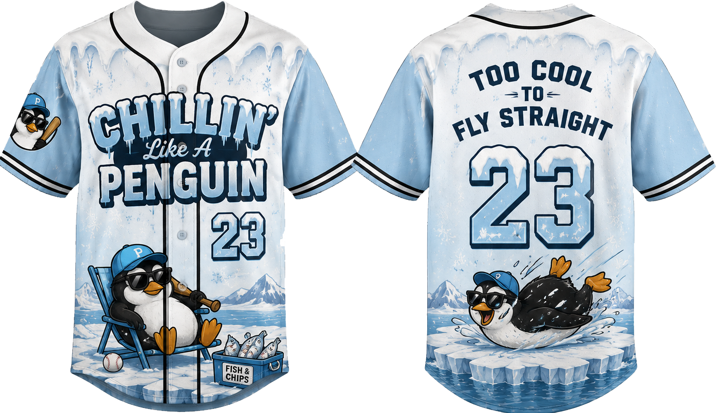 Party Jersey Mesh: