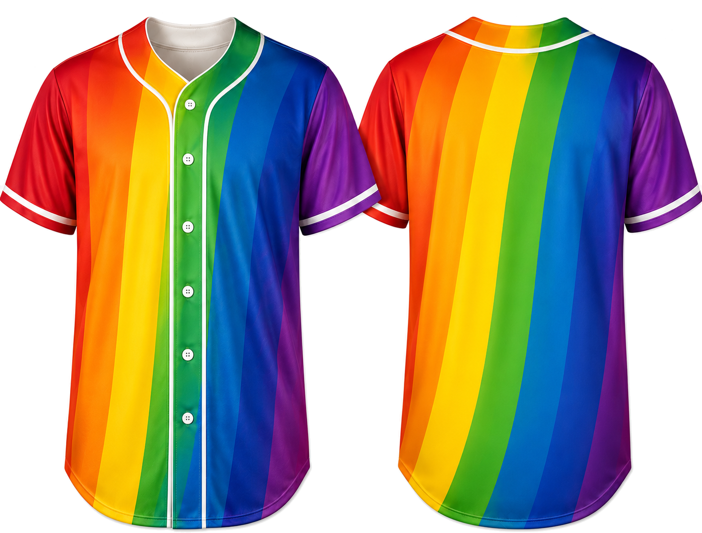 Party Jersey Mesh: