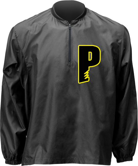 Pessac Pantheres PolyMicro B.P. Jacket