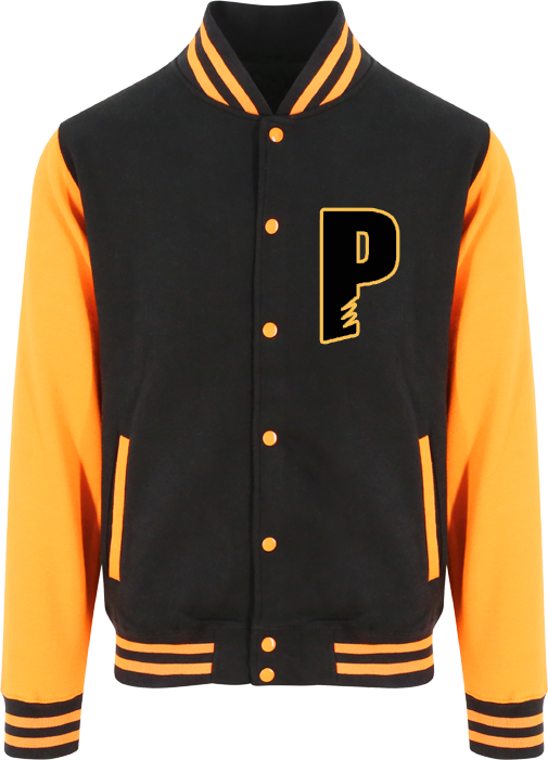 Pessac Pantheres Varsity Jacket