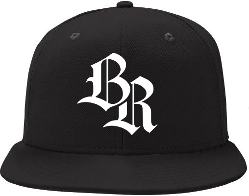 Black Rickers Cap