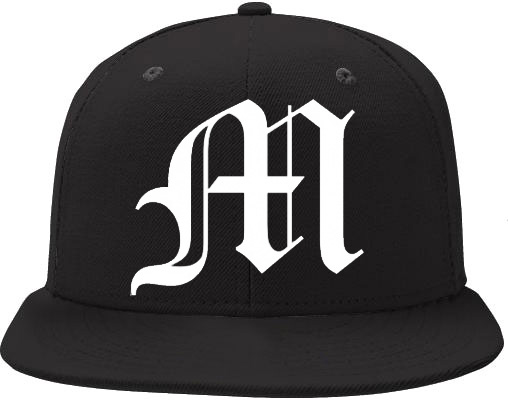 Manchester Cap: Black