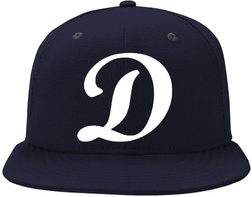 Domstad Dodgers Kappe