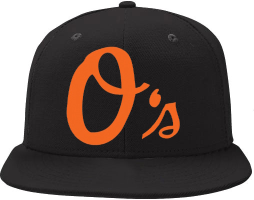 Orioles-Mütze