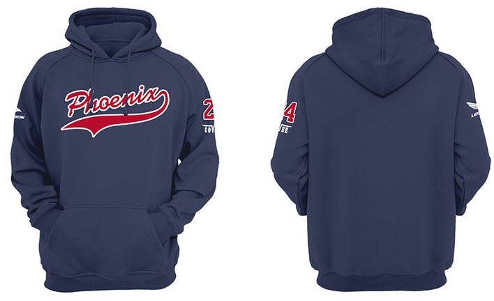 Phoenix Hoodie