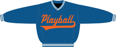 Playball PolyMicro Pullover Jack