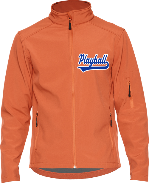 Playball Softshell Jacke