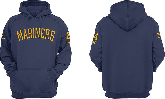 Sudadera Plymouth Mariners