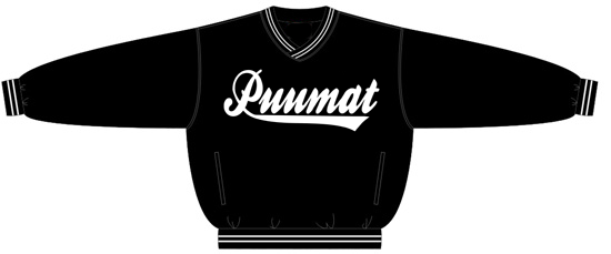 Puumat Helsinki  PolyMicro Pullover Jacket