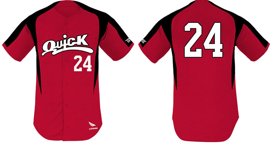 Schnelles Amersfoort-Trikot: Steal