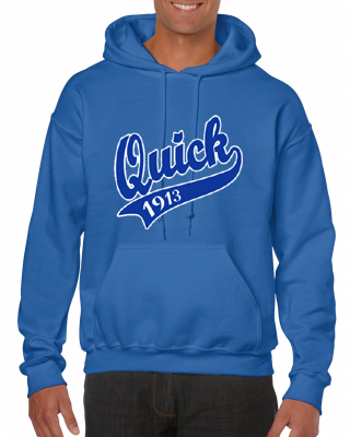 Sudadera Quick Amsterdam