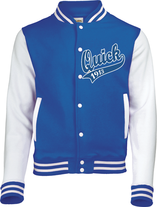 Chaqueta universitaria Quick Amsterdam