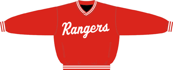 Radboud Rangers PolyMicro Pullover Jack