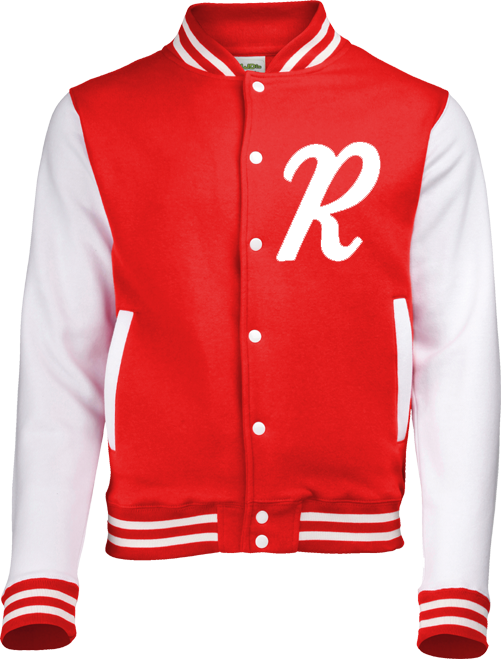 Radboud Rangers Varsity Jacke
